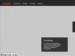 Sites similar to triomphe.ca