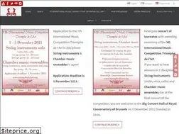 Sites similar to triomphedelart.org