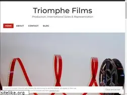 Sites similar to triomphefilms.com