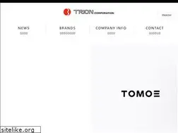 Sites similar to trion-net.co.jp