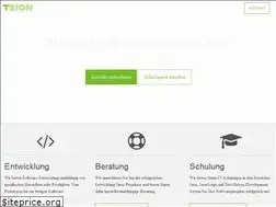 Sites similar to trion.de