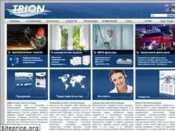 Sites similar to trion.in.ua