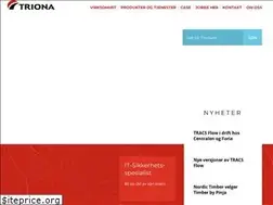 Sites similar to triona.no