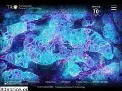 Sites similar to trioncology.org
