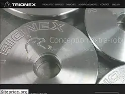 Sites similar to trionex.qc.ca