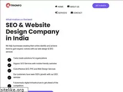 Sites similar to trionfoit.com
