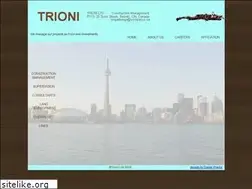Sites similar to trioni.ca