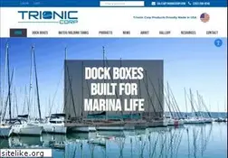 Sites similar to trioniccorp.com