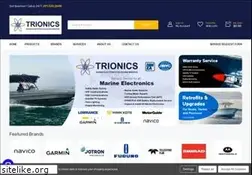 Sites similar to trionics.com