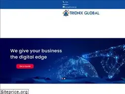 Sites similar to trionix.qa