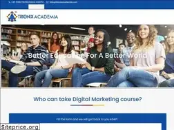 Sites similar to trionixacademia.com
