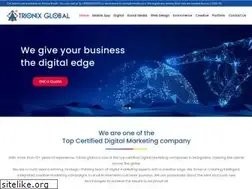 Sites similar to trionixglobal.com