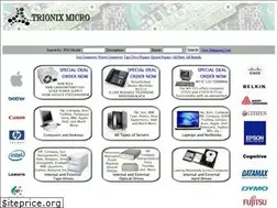 Sites similar to trionixmicro.com