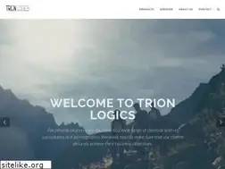 Sites similar to trionlogics.com