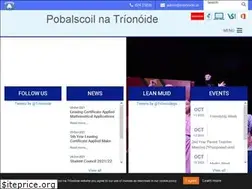 Sites similar to trionoide.ie