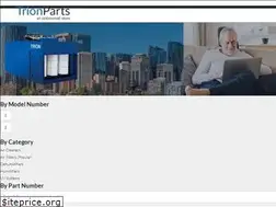 Sites similar to trionparts.com