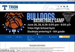 Sites similar to trionschools.org