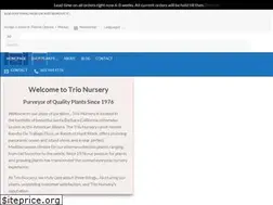 Sites similar to trionursery.com