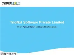 Sites similar to trionxt.com