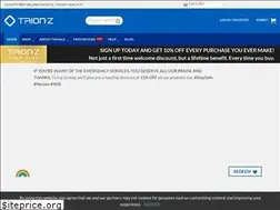 Sites similar to trionz.com