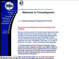 Sites similar to trionz4sports.com