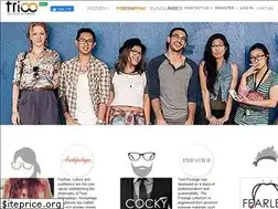 Sites similar to trioo.us