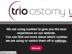 Sites similar to trioostomycare.us