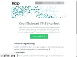 Sites similar to triop.se