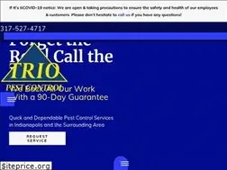 Sites similar to triopestcontrol.com