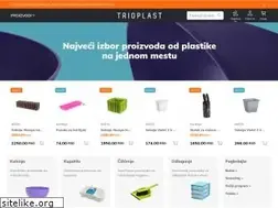Sites similar to trioplast.co.rs