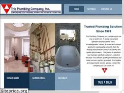 Sites similar to trioplumbing.net