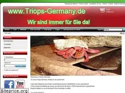Sites similar to triops-germany.de
