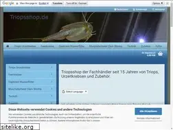 Sites similar to triopsshop.de