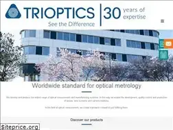 Sites similar to trioptics.com