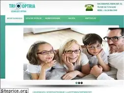 Sites similar to trioptria.hu