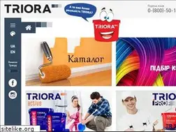 Sites similar to triora.ua