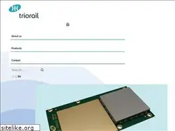 Sites similar to triorail.com