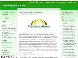 Sites similar to triorealtygroup.wordpress.com