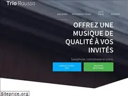 Sites similar to triorousso.com