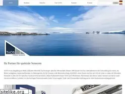 Sites similar to trios.de