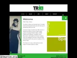 Sites similar to triosalonandspa.com