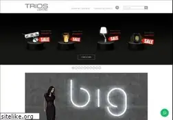 Sites similar to trioslighting.com