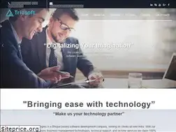 Sites similar to triosoft.in