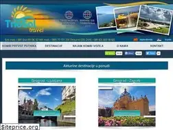 Sites similar to triosoltravel.com