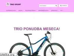 Sites similar to triosport.si