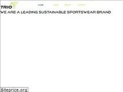 Sites similar to triosportswear.com