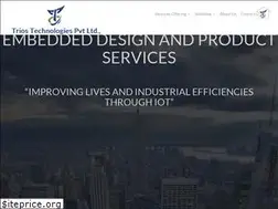 Sites similar to triostechnology.com