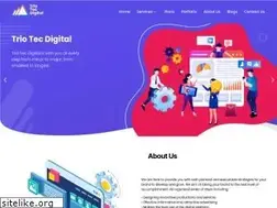 Sites similar to triotecdigital.com