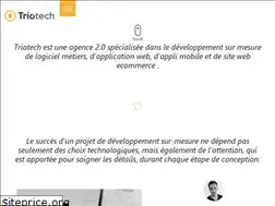 Sites similar to triotech.fr