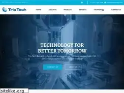 Sites similar to triotechtools.com